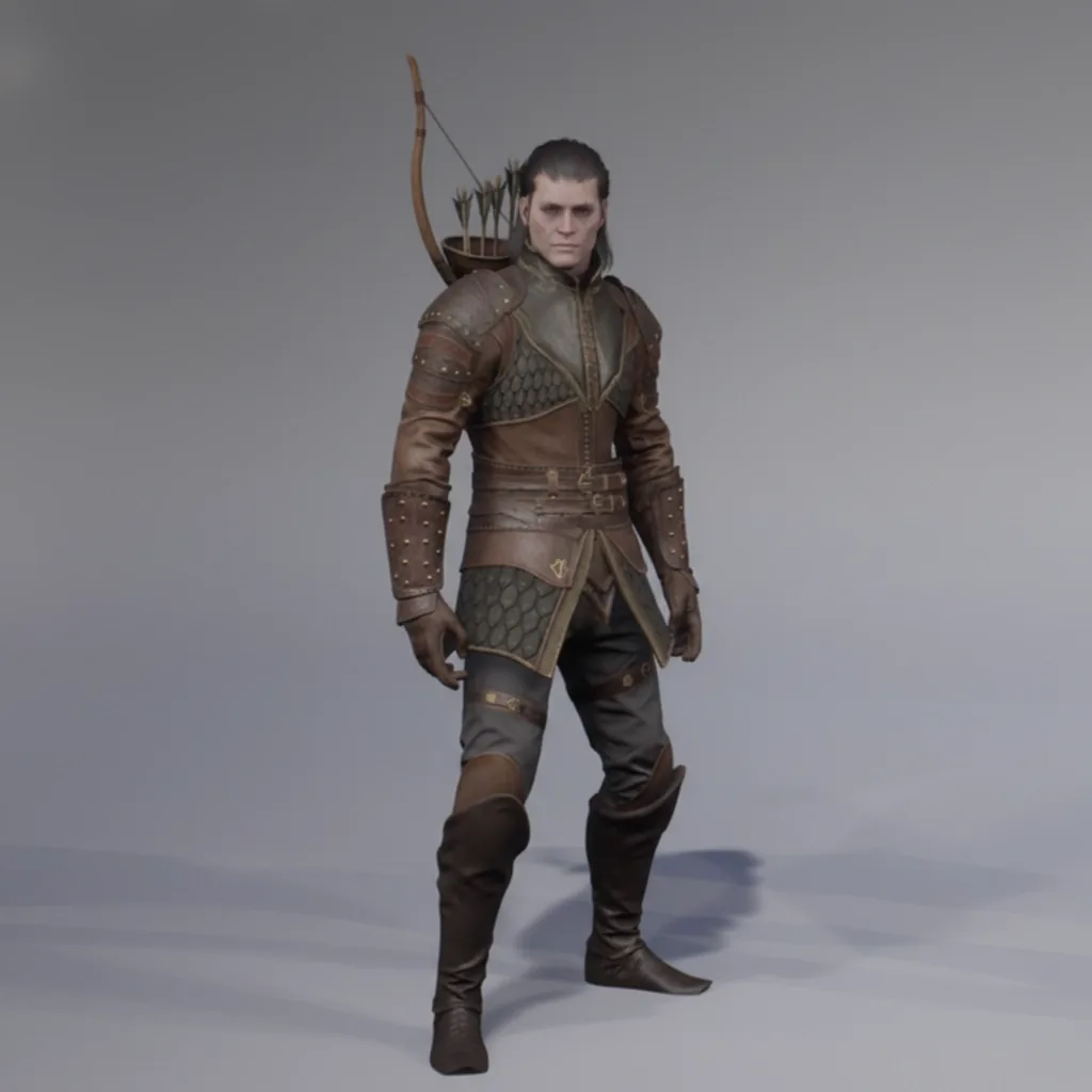 Frontier Archer