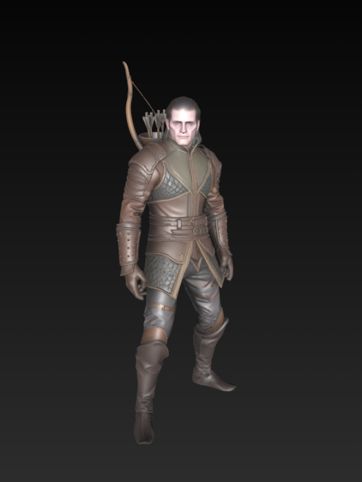 Frontier Archer