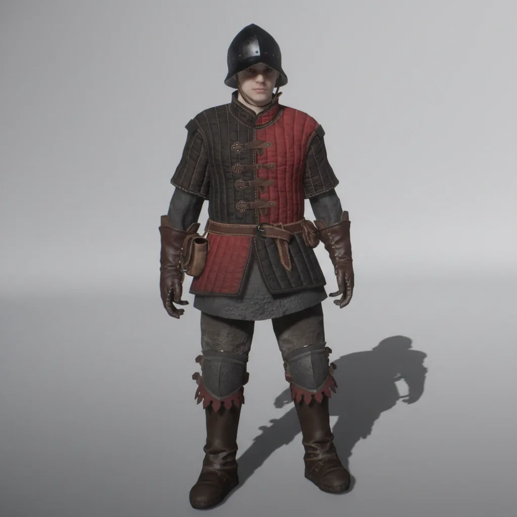 Scarlet Town Guard