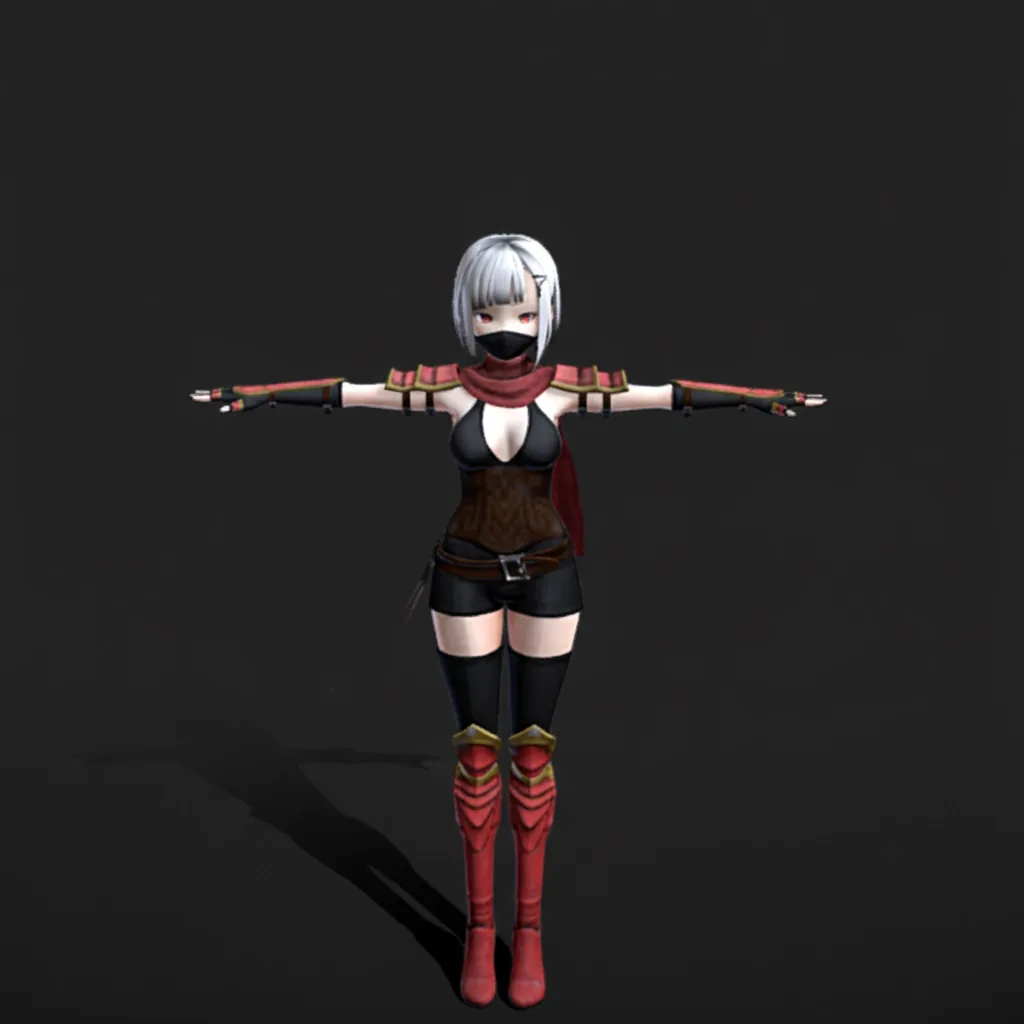 Crimson Cyber Scout