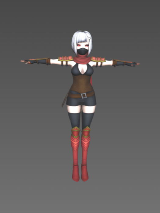 Crimson Cyber Scout