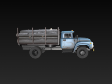 Timber Hauler