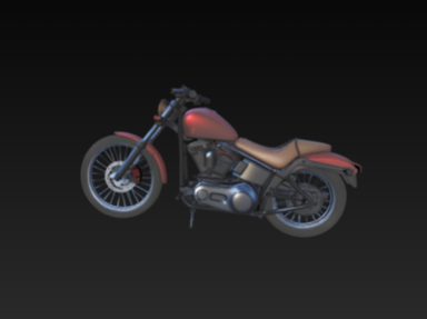 Crimson Cruiser