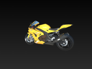 Velocity Sport Bike